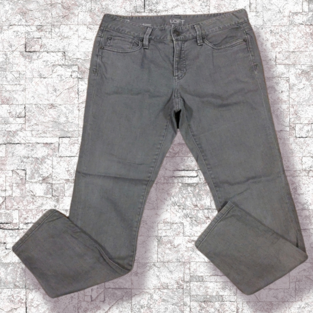 Ann Taylor Loft Skinny Jeans